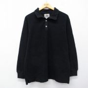 L★古着 THE TERRITORY AHEAD 長袖 トップス メンズ 90年代 90s USA製 黒【spe】 26mar24