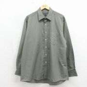 古着通販 XL☆古着 ジャンスポーツ 長袖 シャツ メンズ 00年代 00s 