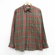 ビンテージ古着通販 長袖シャツ Lサイズ