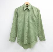 古着通販 L☆古着 バーバリアン 長袖 ラガー シャツ メンズ 90年代 90s 