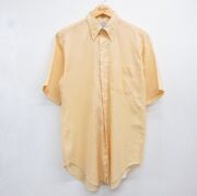 半袖70年代シャツ（柄物・レトロ）