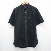 古着通販 XL☆古着 ラルフローレン 半袖 ブランド ラガー シャツ