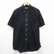 古着通販 XL☆古着 ラルフローレン 半袖 ブランド ラガー シャツ