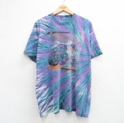 古着通販 XL☆古着 半袖 ビンテージ Tシャツ メンズ 00年代 00s