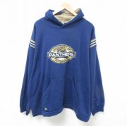XL/古着 スターター 長袖 ナイロン ジャケット メンズ 90s ミシガン ラグラン 紺他 ネイビー spe 23nov24 中古 アウター STARTER - XL☆古着 スターター STARTER 長袖 ハーフジップ