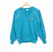 スウェット トレーナー　rush 90s 90's RUSSELL ラッセル スウェット トレーナー 2XL グレー 前V
