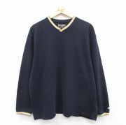 【古着】 アバクロンビー&フィッチ ダッフルコート オーバーサイズ　イタリア製 小さいサイズ】ミドル丈ダッフルコート(ダッフルコート