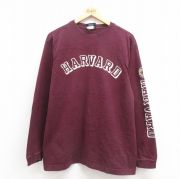 ビンテージ　フットボールtシャツ　七分袖 フットボールTシャツ 古着 ボロ 七分袖 - メルカリ