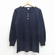 古着通販 XL☆古着 マジェスティック 長袖 ビンテージ Tシャツ メンズ