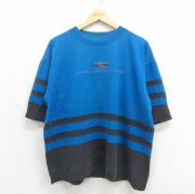 古着通販 XL☆古着 長袖 ビンテージ Tシャツ メンズ 90年代 90s NFL 