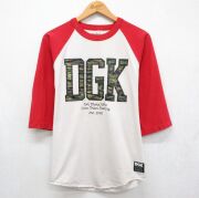古着通販 XL☆古着 チャンピオン champion 7分袖 ビンテージ