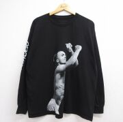 古着通販 XL☆古着 フブ FUBU 半袖 ビンテージ フットボール Tシャツ