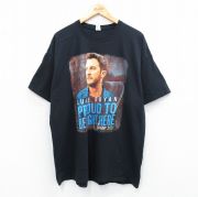 本物のバンドTシャツの見分け方｜タグ・コピーライト・プリント