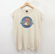 古着 90s USA製 HARLEY DAVIDSON シールド&バー バイク カット