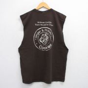 【X-LARGE】ノースリーブ夏着タンクトップ 古着ヴィンテージ X-LARGE】ノースリーブ夏着タンクトップ 古着ヴィンテージ
