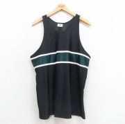 アメリカ製！ヴィンテージ ノースリーブtシャツ 90's USA VINTAGE OZZY SHARK PRINT DESIGN NO SLEEVE MADE IN