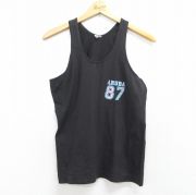 77circa タンクトップ 古着 ナンバリング タンクトップ - 古着屋グレープフルーツ ムーン