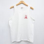 古着通販 XL☆古着 ビンテージ タンクトップ メンズ 90年代 90s 