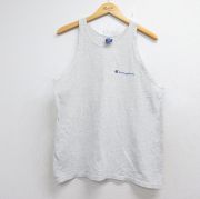 古着通販 L☆古着 チャンピオン Champion ビンテージ タンクトップ