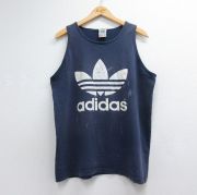 古着通販 M☆古着 ビンテージ タンクトップ メンズ 90年代 90s BR