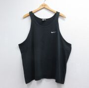 古着通販 XL☆古着 ナイキ NIKE ビンテージ タンクトップ メンズ 00