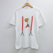 古着通販 XL☆古着 半袖 ビンテージ Tシャツ メンズ 00年代 00s