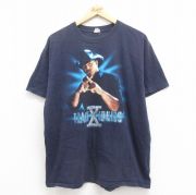 80s USA製 EDDIE RABBITT Tシャツ バンT コピーライト 00s レイトロール アートT ART Tシャツ ヴィンテージT コピー