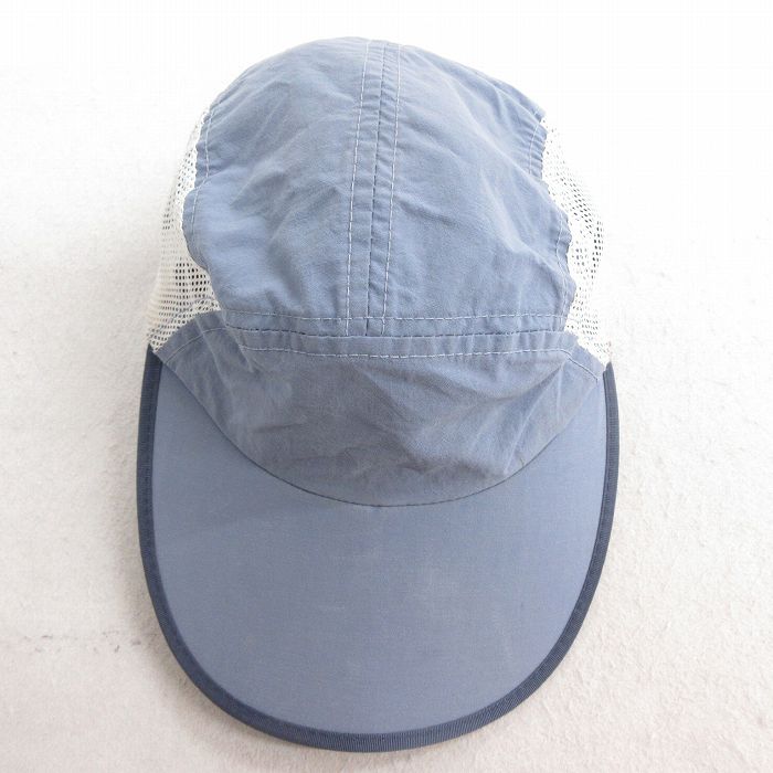 【50%OFF】中古 パタゴニア patagonia スプーンビル キャップ USA製 グレー 【spe】 25jun30