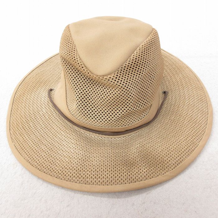 中古 ハット ベージュ カーキ 25jul15