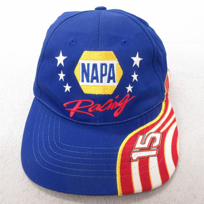 【50%OFF】中古 キャップ トラック コットン 赤 レッド 25jul23