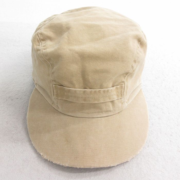 中古 ラルフローレン Ralph Lauren ブランド キャップ コットン ベージュ カーキ 25sep30