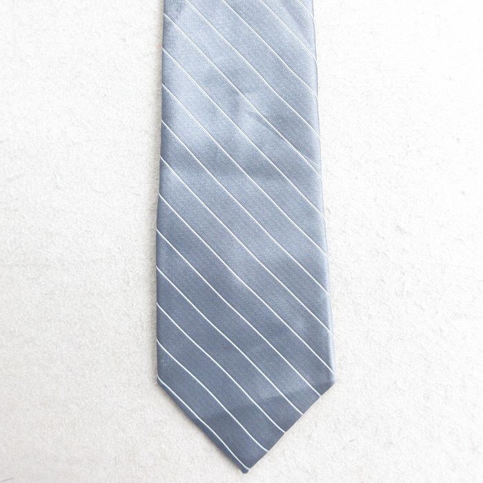 中古 ネクタイ 90年代 90s グレー 24oct31