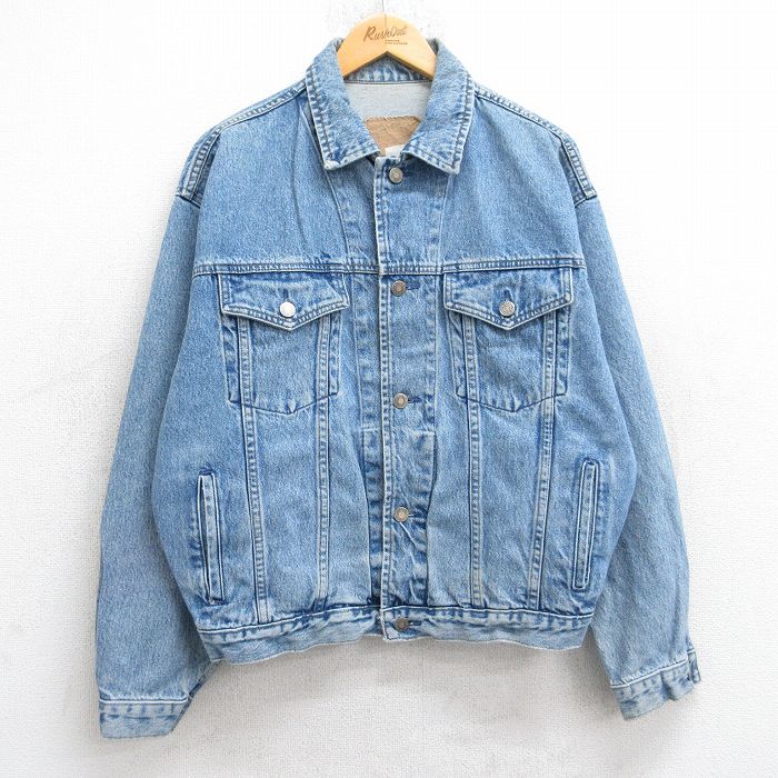 ギャップ 00s ジージャン ネイビー XL | 古着