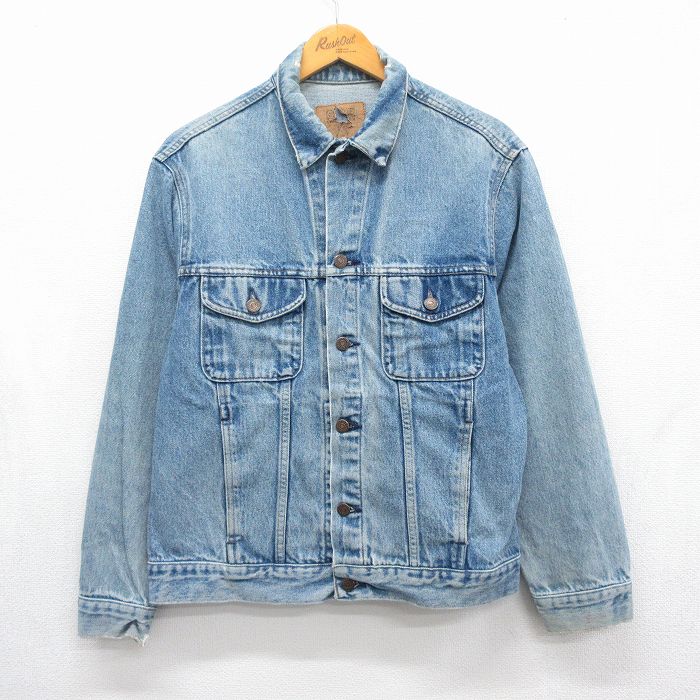 ギャップ 00s ジージャン ネイビー メンズL相当 | 古着