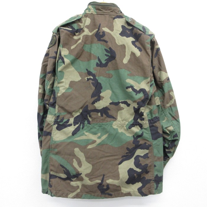古着通販 XL☆古着 Alpha Industries 長袖 ミリタリー ジャケット