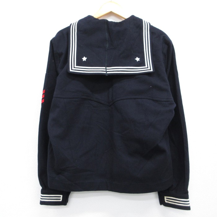 古着通販 L☆古着 長袖 ビンテージ ミリタリー ジャケット メンズ 70