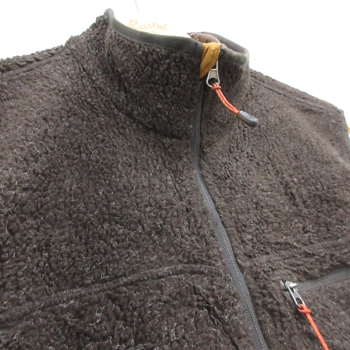 古着通販 S☆古着 ウールリッチ Woolrich フルジップ メンズ 00年代