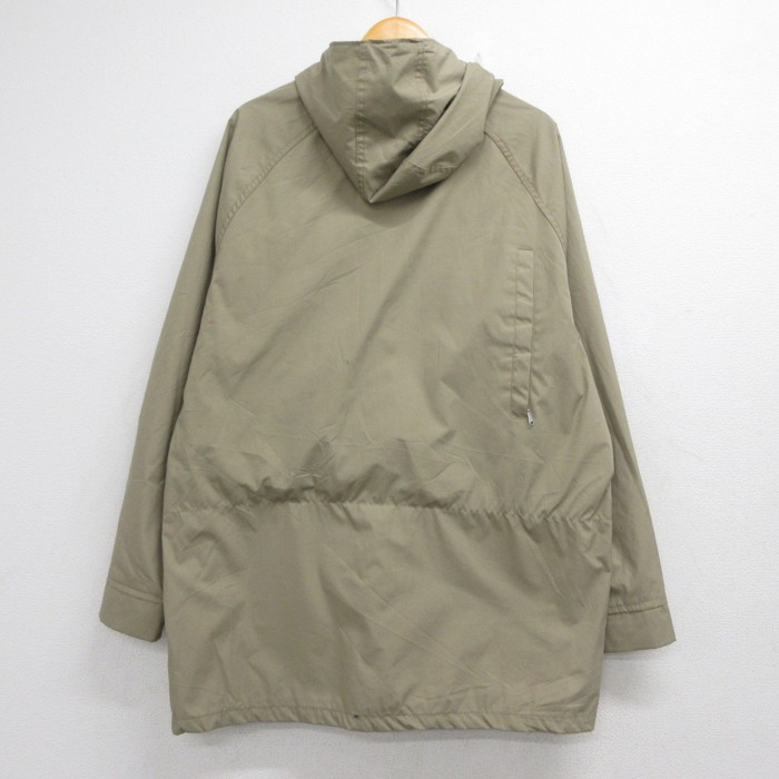 古着通販 XL☆古着 ウールリッチ Woolrich 長袖 ジャケット メンズ 80