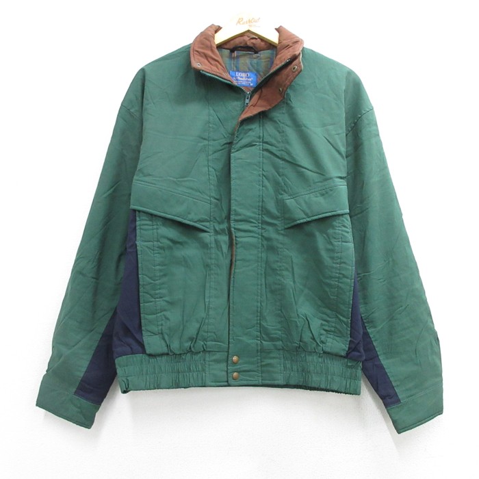 古着通販 L☆古着 LOBO by Pendleton ペンドルトン 長袖 ジャケット
