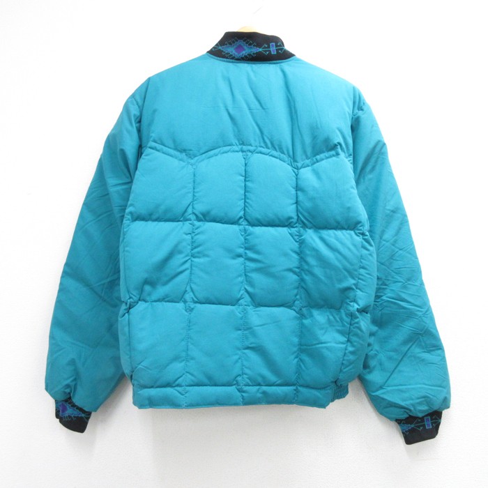 古着通販 L☆古着 Comfy 長袖 ジャケット ナイロン メンズ 80年代 80s