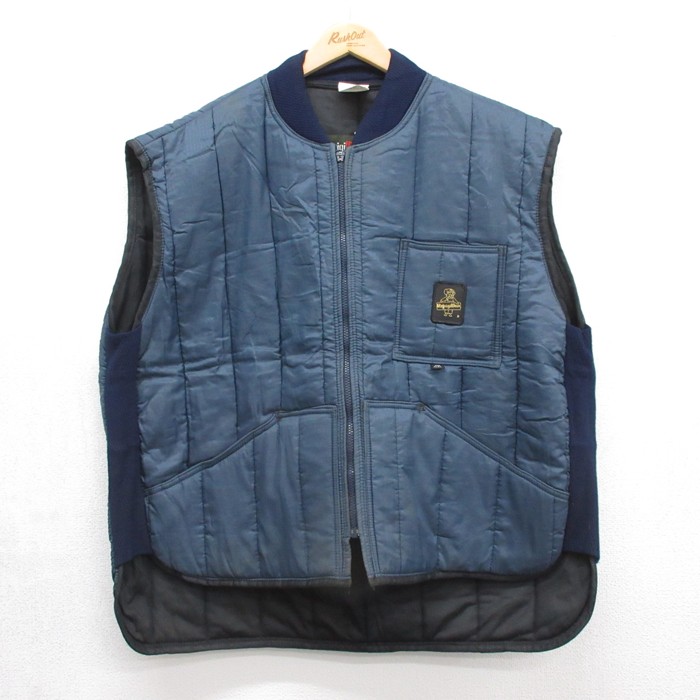 古着通販 XL☆古着 RefrigiWear ナイロン メンズ 80年代 80s リップス 古着通販 XL☆古着 RefrigiWear ナイロン メンズ 80年代 80s リップス