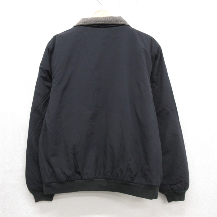 古着通販 L☆古着 L.L.Bean エルエルビーン 長袖 ジャケット ナイロン