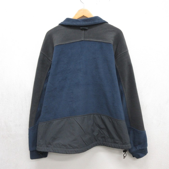 古着通販 XL☆古着 Columbia コロンビア 長袖 ジャケット フルジップ