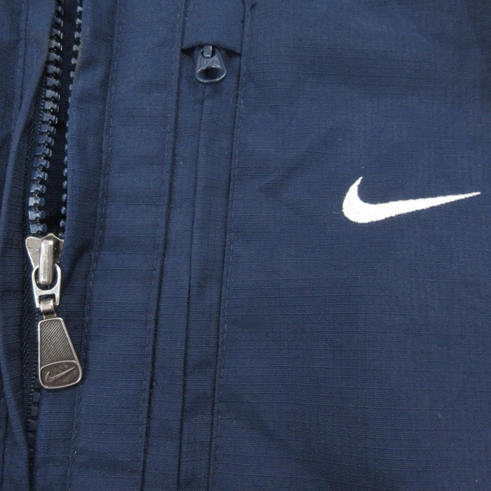 古着通販 XL☆古着 ナイキ NIKE 長袖 ジャケット メンズ 00年代 00s