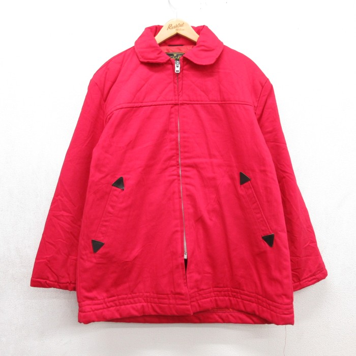 古着通販 L☆古着 Timber King 長袖 ビンテージ ジャケット メンズ 70