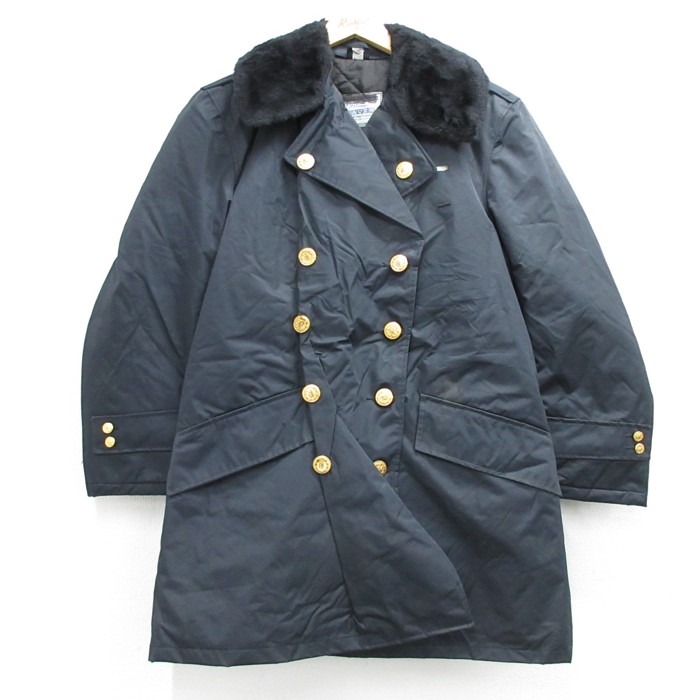 BLAUER 80s ジャケット ネイビー メンズM相当 | 古着
