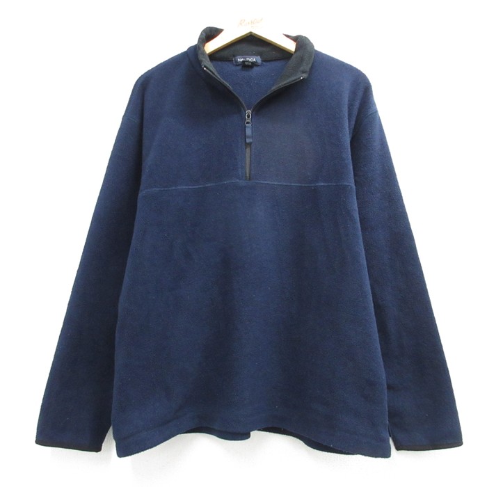 古着通販 L☆古着 ノーティカ NAUTICA 長袖 ブランド ジャケット