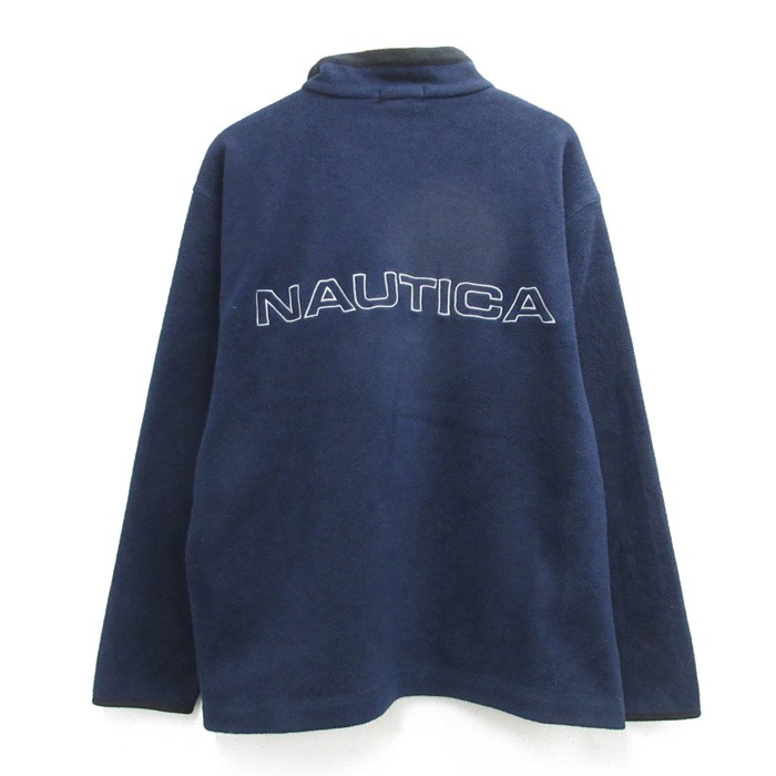 古着通販 L☆古着 ノーティカ NAUTICA 長袖 ブランド ジャケット