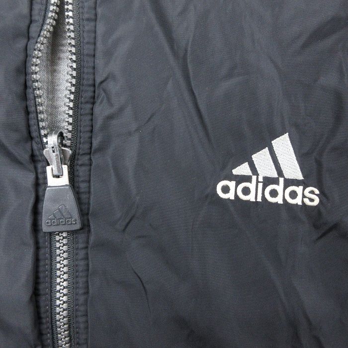 古着通販 L☆古着 アディダス adidas 長袖 ナイロン ジャケット