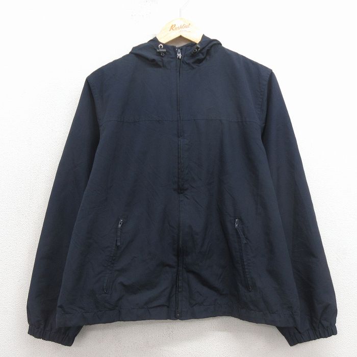 ギャップ 00s パーカー ブラック M | 古着